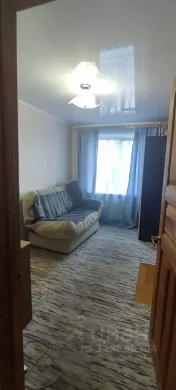 3-к кв. Башкортостан, Уфа ул. Николая Дмитриева, 21 (45.0 м) - Фото 1