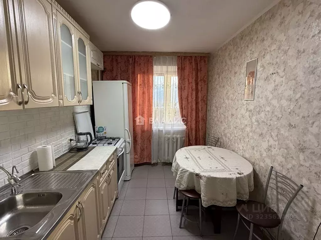 1-к кв. Владимирская область, Владимир ул. Мира, 15 (38.4 м) - Фото 1