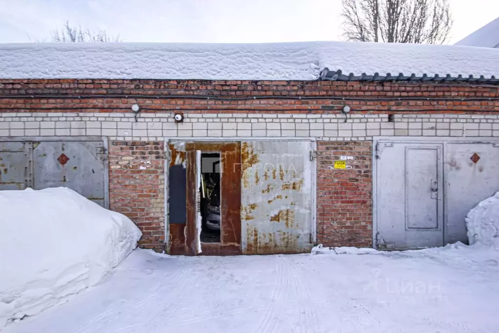 Гараж в Новосибирская область, Новосибирск Академгородок мкр, ул. ... - Фото 2
