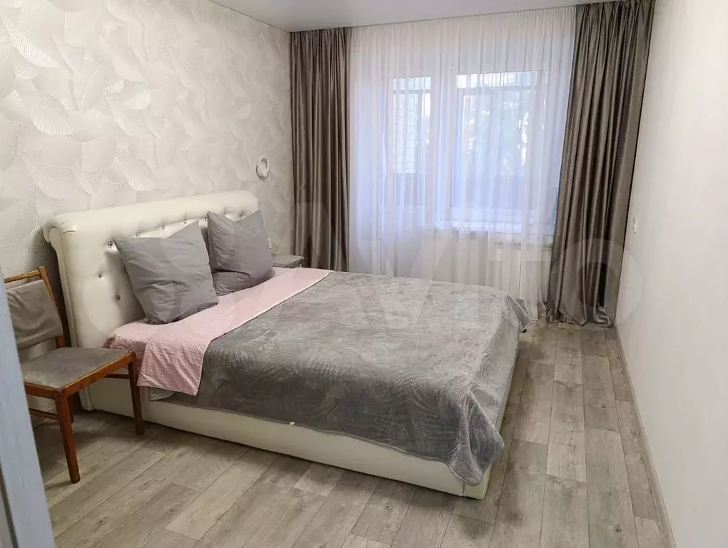 3-к. квартира, 69,6 м, 3/5 эт. - Фото 1