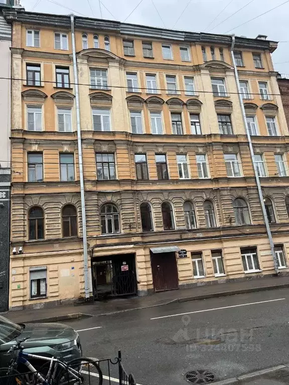 Комната Санкт-Петербург 4-я Советская ул., 37а (16.0 м) - Фото 1