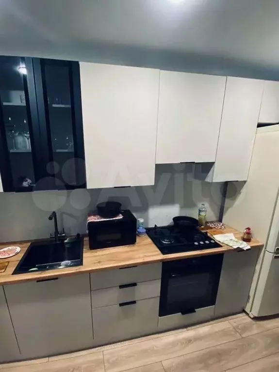 1-к. квартира, 31 м, 5/5 эт. - Фото 1