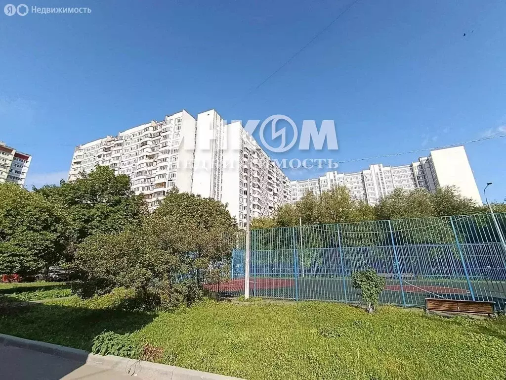 2-комнатная квартира: Москва, Северодвинская улица, 13к1 (57.2 м) - Фото 1