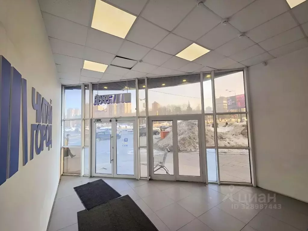 Помещение свободного назначения в Москва просп. Вернадского, 14А (415 ... - Фото 2