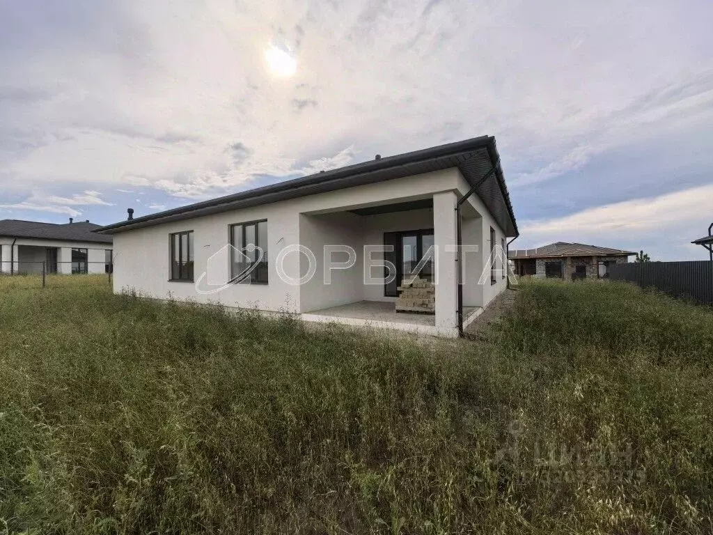 Дом в Тюменская область, Тюменский район, с. Кулаково  (209 м) - Фото 1