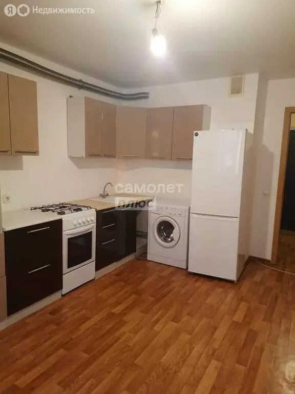 1-комнатная квартира: Яблоновский, Солнечная улица, 57к3 (46.4 м) - Фото 1