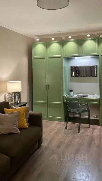 1-к кв. Москва ул. Маршала Захарова, 6К3 (38.8 м) - Фото 2