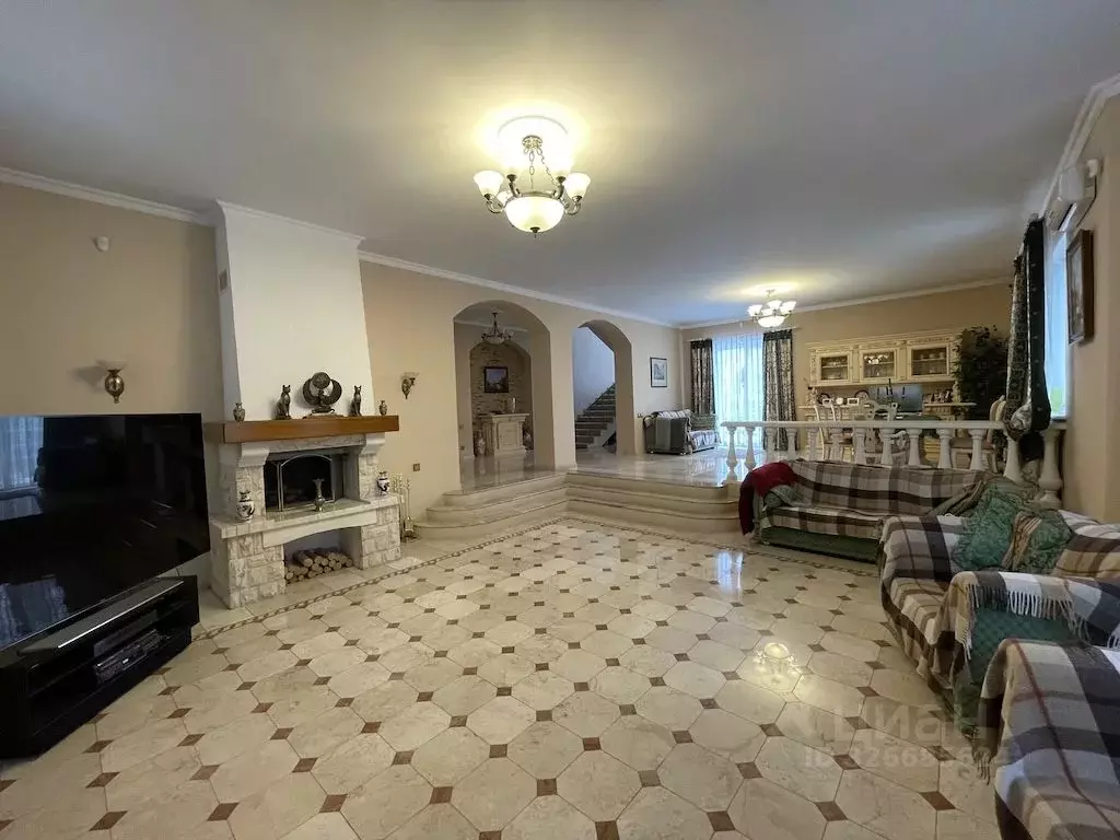 Коттедж в Московская область, Истра муниципальный округ, д. Борки  ... - Фото 2