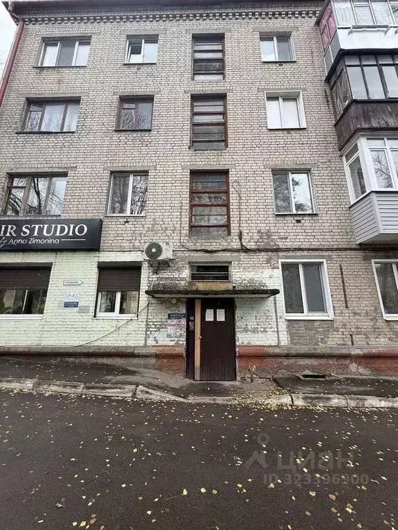 2-к кв. Брянская область, Брянск ул. 3 Июля, 1 (31.8 м) - Фото 2