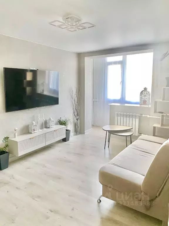 2-к кв. Севастополь ул. Маршала Блюхера, 18 (45.0 м) - Фото 1