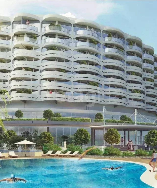 Продаётся 1-к квартира, 47 м - Фото 0
