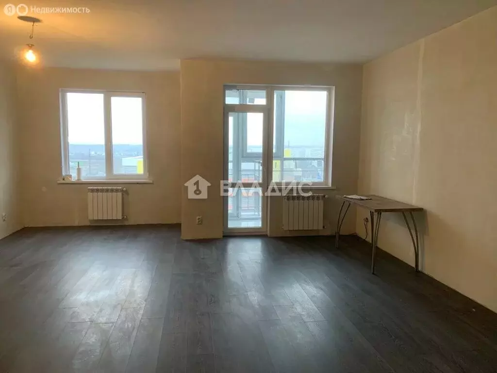 Квартира-студия: Белгород, улица Есенина, 15 (42 м) - Фото 1