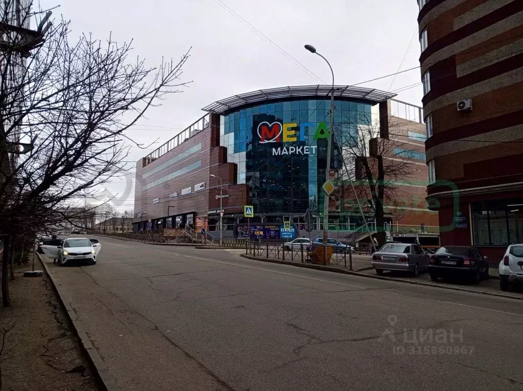 Торговая площадь в Калининградская область, Калининград Уральская ул., ... - Фото 0