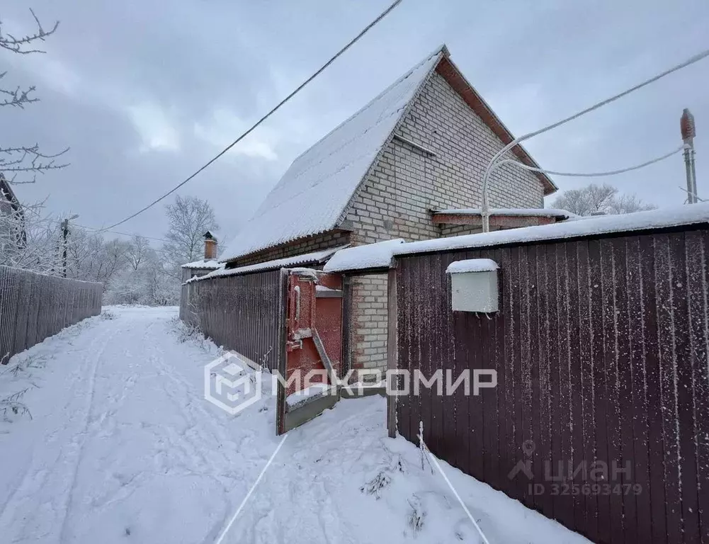 Дом в Брянская область, Брянск Вишня-1 садовое товарищество, 101А (87 ... - Фото 1