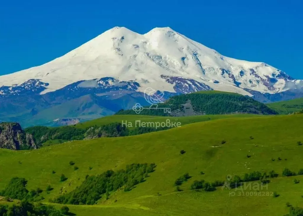 2-к кв. Кабардино-Балкария, Тырныауз Эльбрусский район, ул. Энеева, 30 ... - Фото 0