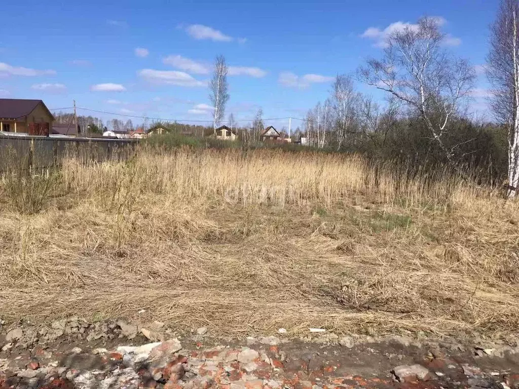 Участок в Тюменская область, Тюмень Медик СНТ, ул. Грибная, 756 (8.0 ... - Фото 1