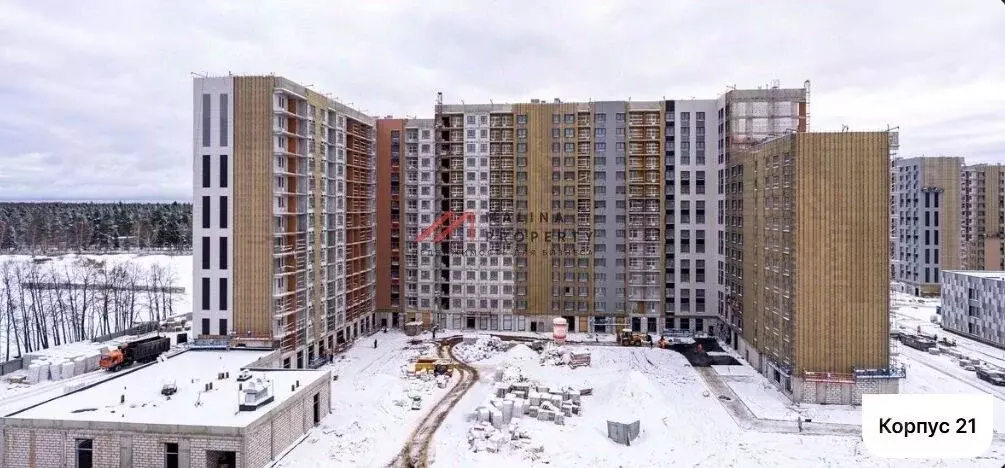 Торговая площадь в Московская область, Пушкино Новое Пушкино мкр, ... - Фото 1