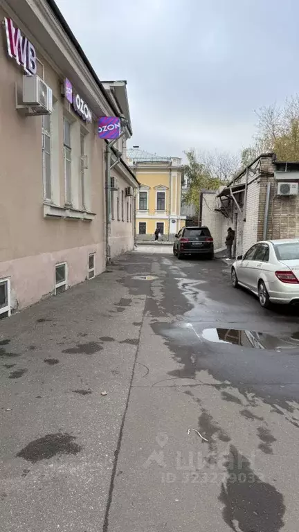 Гараж в Москва ул. Александра Солженицына, 14к1 (12 м) - Фото 1