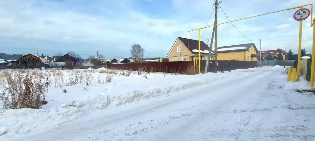 Участок в Свердловская область, Верхняя Пышма городской округ, с. ... - Фото 0