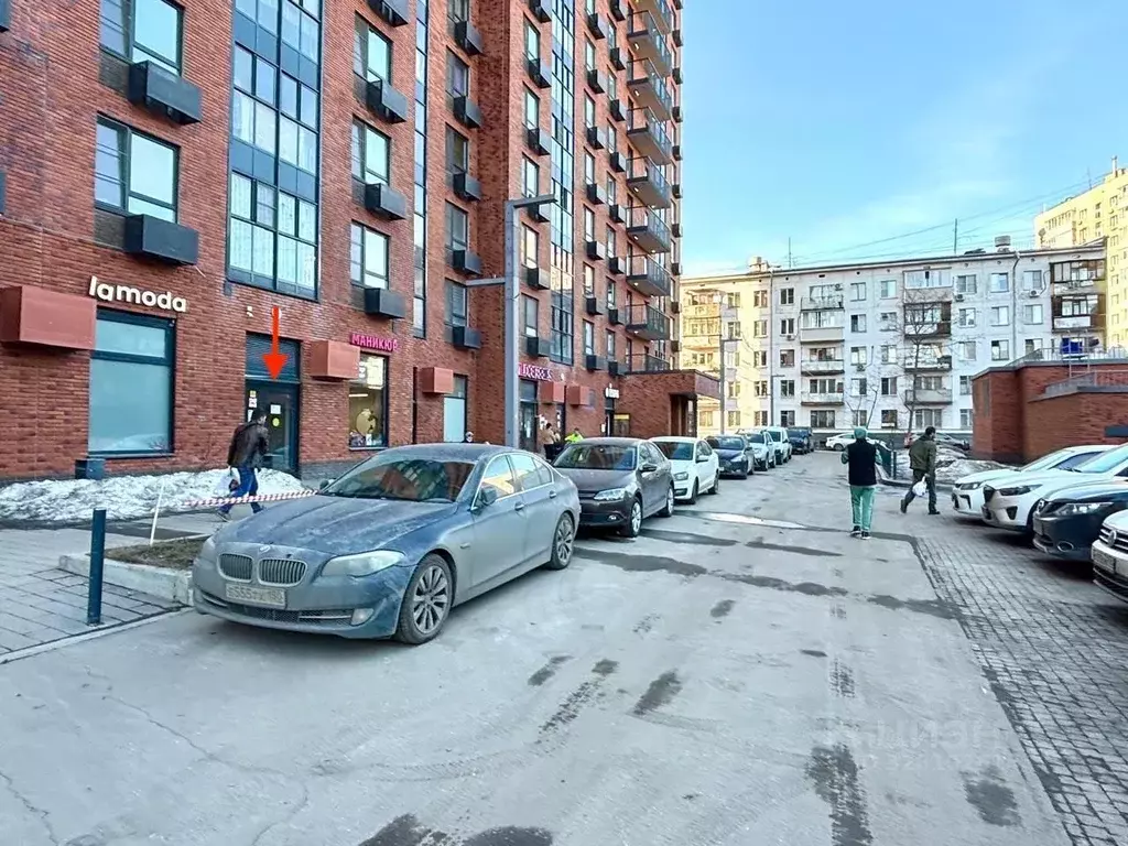 Торговая площадь в Москва ул. Плеханова, 22 (120 м) - Фото 1