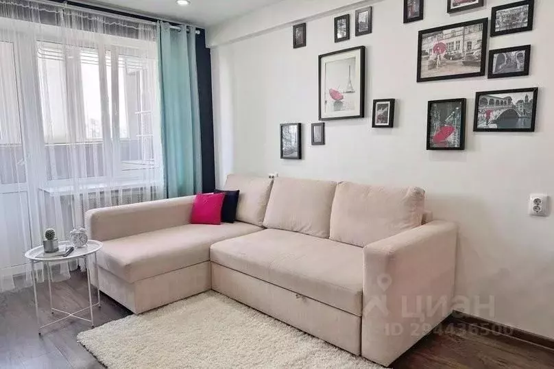 1-к кв. Кировская область, Киров ул. Свободы, 158 (40.0 м) - Фото 2