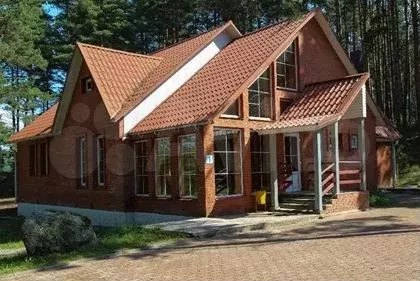База отдыха «Селигерские зори , Тверская обл - Фото 1