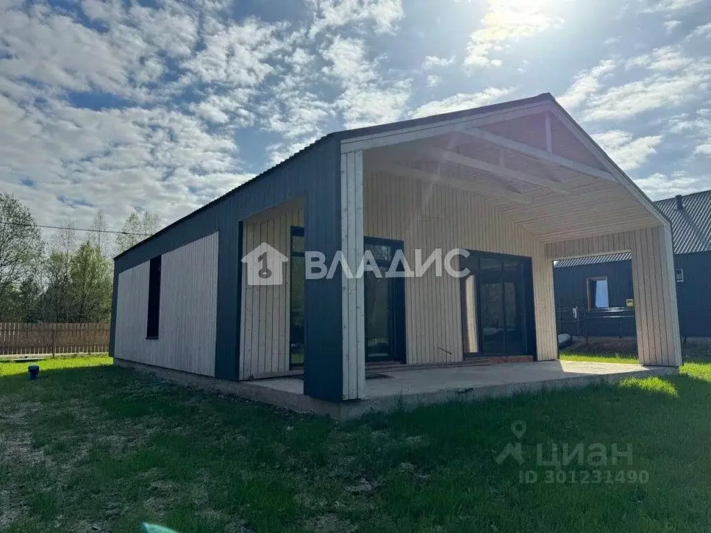 Дом в Калужская область, Малоярославецкий район, с. Коллонтай  (120 м) - Фото 2