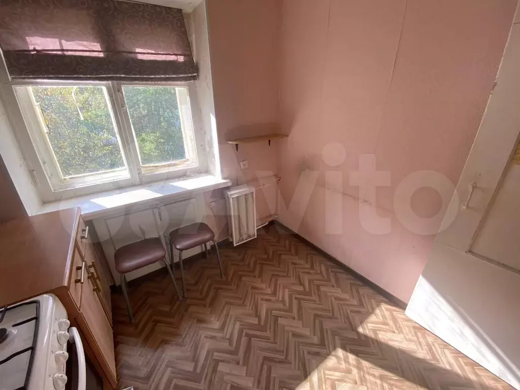 1-к. квартира, 32 м, 4/5 эт. - Фото 1