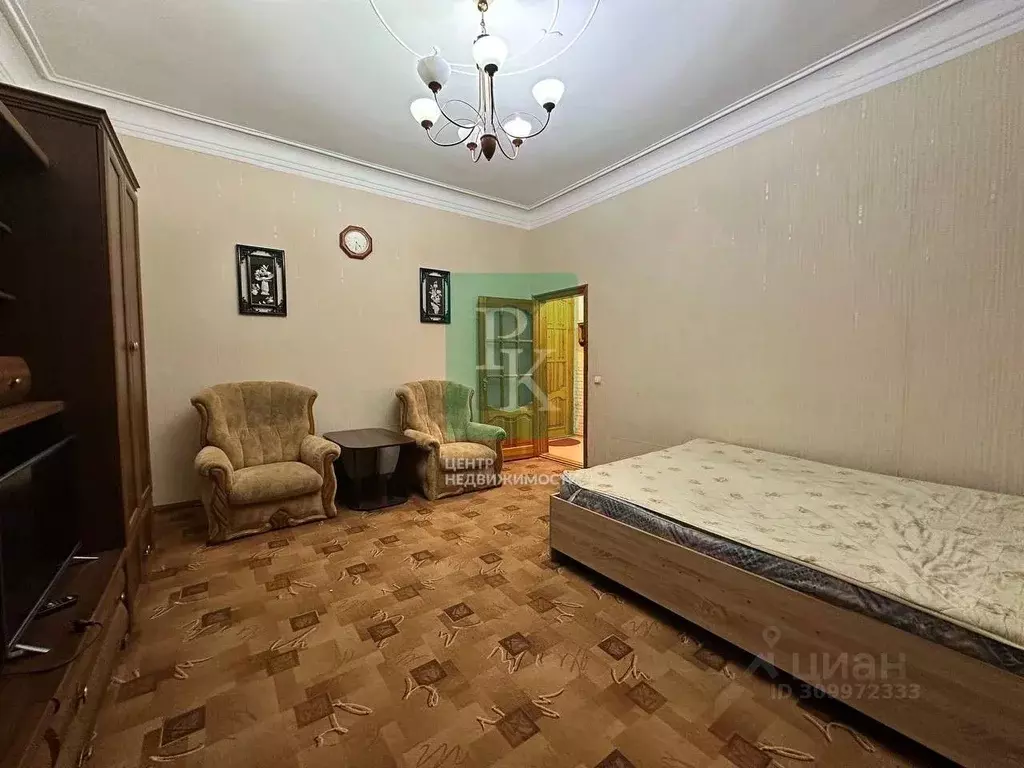 1-к кв. Севастополь ул. Новикова, 8 (46.5 м) - Фото 1