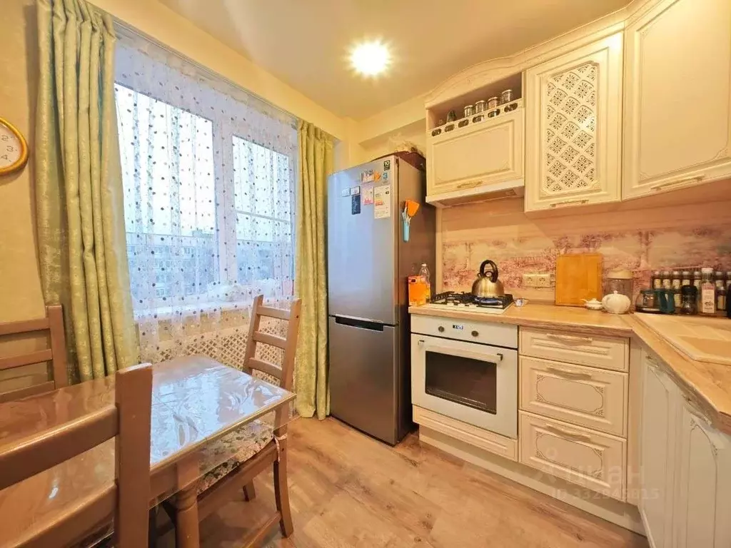2-к кв. Санкт-Петербург просп. Луначарского, 21К2 (46.6 м) - Фото 1