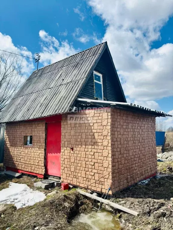 Дом в Новосибирская область, Новосибирск Лилия СНТ, 634 (25 м) - Фото 0