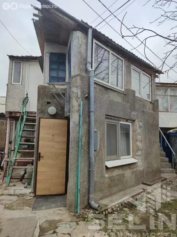 Квартира-студия: Евпатория, улица Шмидта, 28 (80 м) - Фото 1