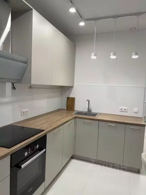 1-к кв. Московская область, Красногорск бул. Красногорский, 48 (40.0 ... - Фото 1