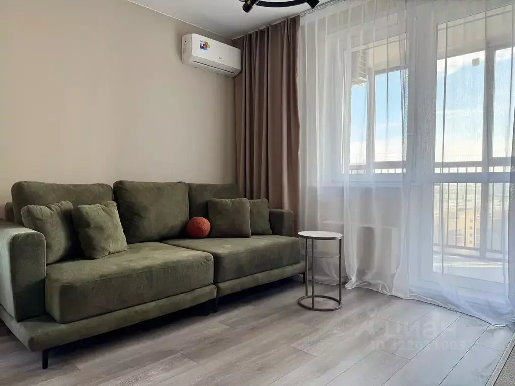 2-к кв. Красноярский край, Красноярск Северный мкр, пер. ... - Фото 2