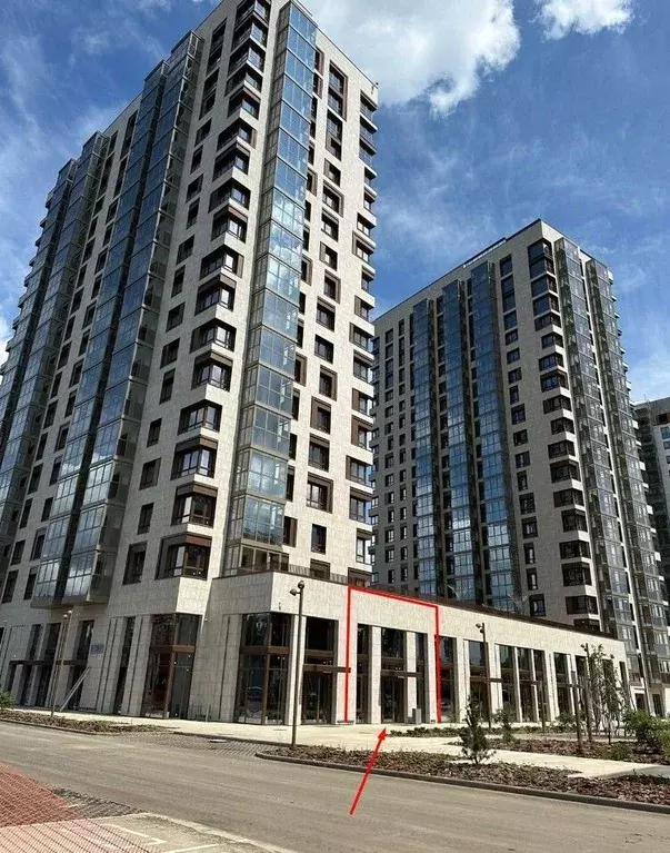 Помещение свободного назначения в Татарстан, Казань ул. Гаврилова, 7к1 ... - Фото 1