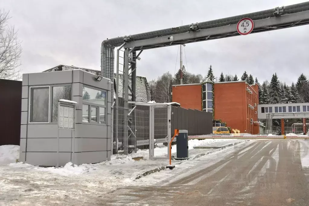 Производственное помещение в Московская область, Наро-Фоминский ... - Фото 1