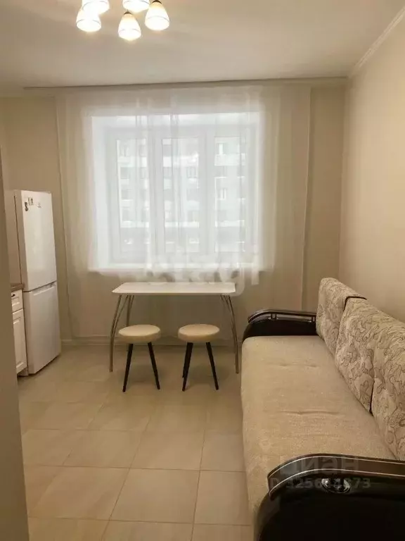 1-к кв. Тюменская область, Тюмень ул. Республики, 204к7 (41.0 м) - Фото 2