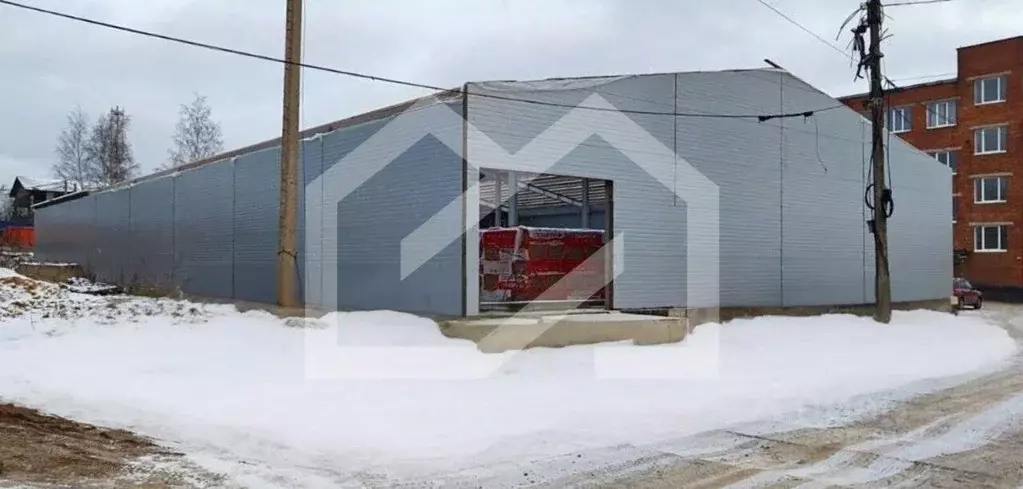 Помещение свободного назначения в Московская область, Апрелевка ... - Фото 1