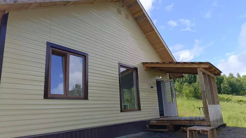 Дом в Кемеровская область, Таштагол  (59 м) - Фото 1