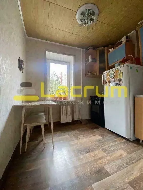 1-к кв. Красноярский край, Красноярск ул. Попова, 16 (33.0 м) - Фото 1