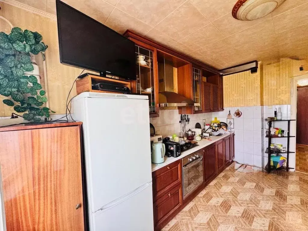 1-к кв. Татарстан, Казань ул. Фатыха Амирхана, 5 (41.5 м) - Фото 1