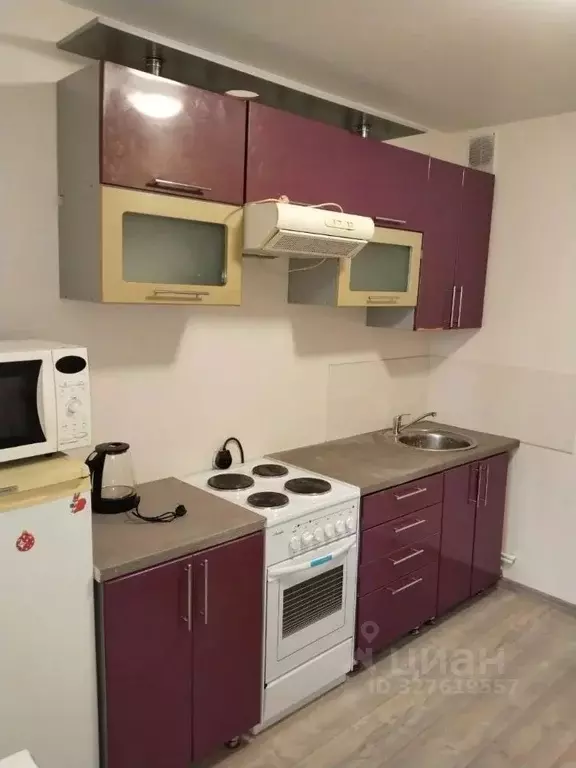 1-к кв. Воронежская область, Воронеж Острогожская ул., 166/3 (40.0 м) - Фото 2