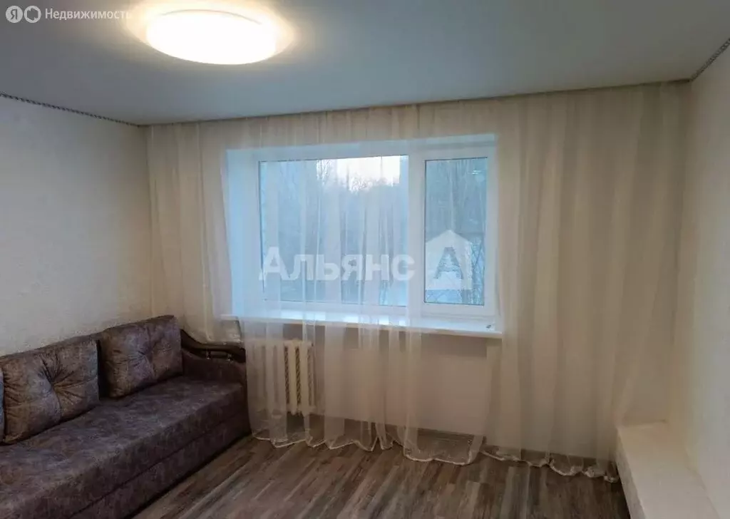 1-комнатная квартира: Донецк, 12-й квартал, 19/1 (21 м) - Фото 0