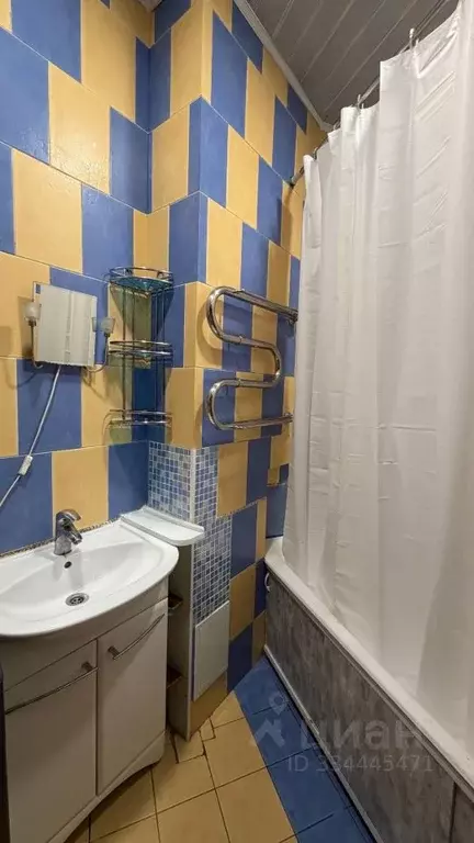 Студия Москва Электрический пер., 12 (30.0 м) - Фото 1