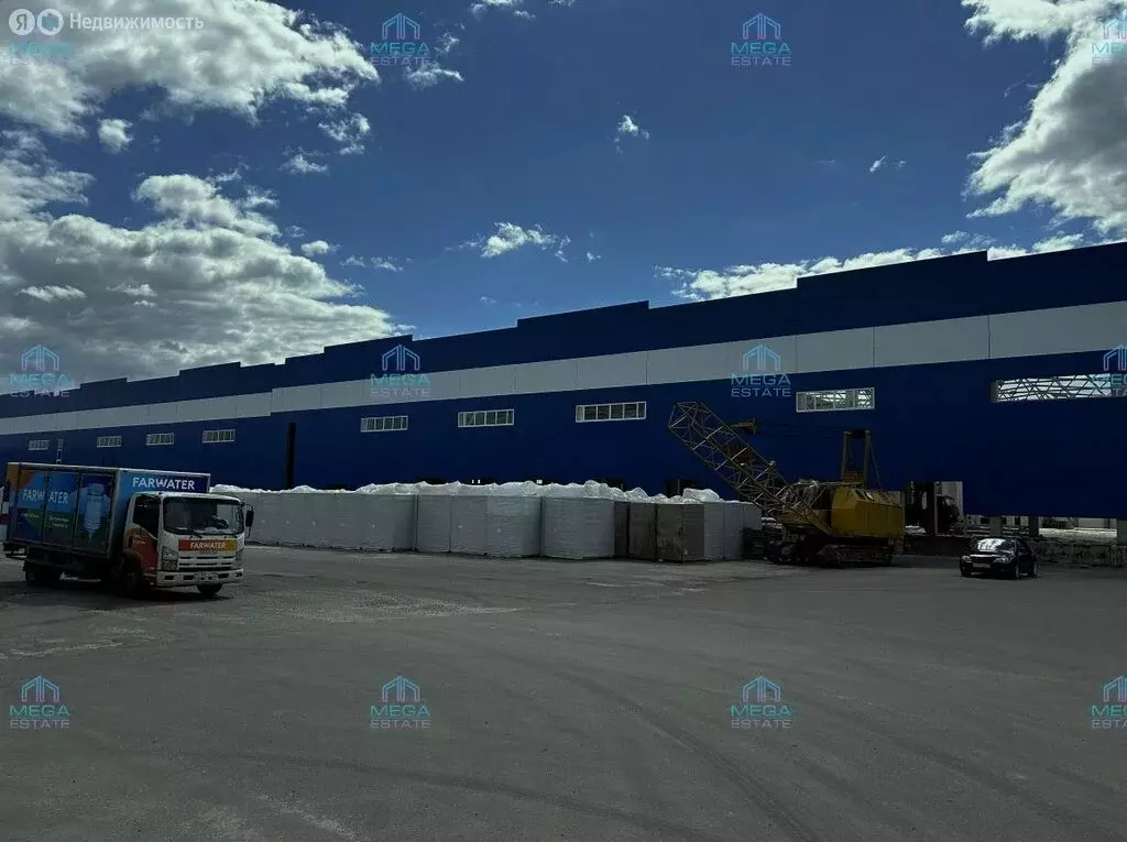 Склад (25010 м) - Фото 1