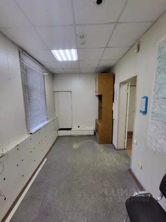 Офис в Омская область, Омск ул. 5-й Армии, 133 (48 м) - Фото 1