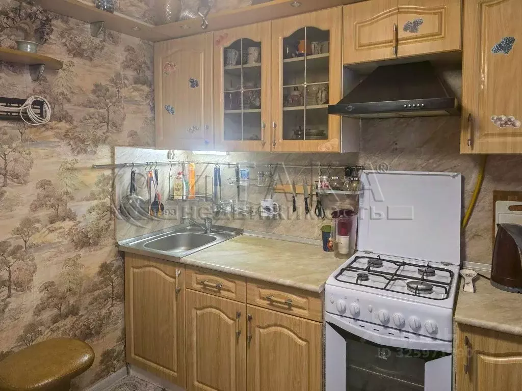 2-к кв. Ленинградская область, Кировский район, Синявинское городское ... - Фото 2