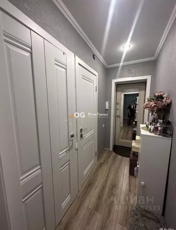 3-к кв. Брянская область, Брянск пл. Партизан, 4 (55.0 м) - Фото 1