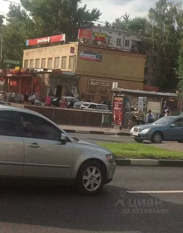 Помещение свободного назначения в Москва ул. Гарибальди, 23/54 (280 м) - Фото 1