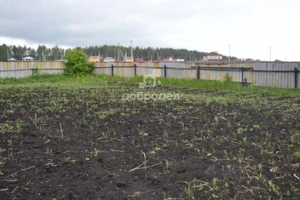 Участок в Свердловская область, Сысертский муниципальный округ, д. ... - Фото 2